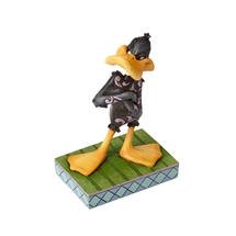 Looney Tunes - Disdainful Duck H: 11 cm.